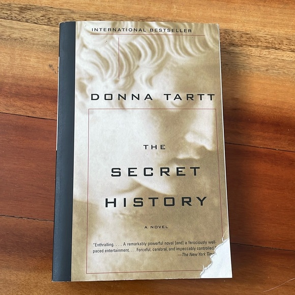 The Secret History - Picture 1 of 4